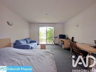  Appartement � vendre 1 pi�ce 28 m�