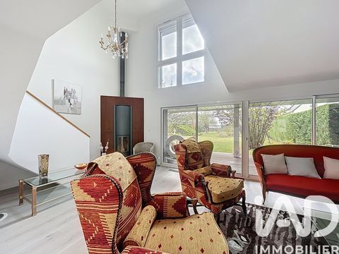   Vente Maison/villa 6 pi�ces Maison - 6 pi�ce(s) - 162 m�