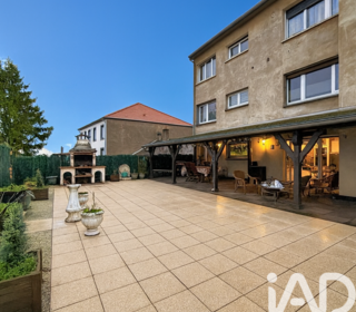  Appartement � vendre 5 pi�ces 145 m�