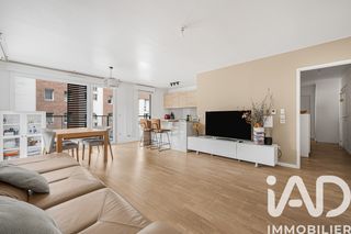  Appartement � vendre 3 pi�ces 69 m�