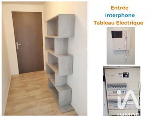  Appartement � vendre 2 pi�ces 41 m�