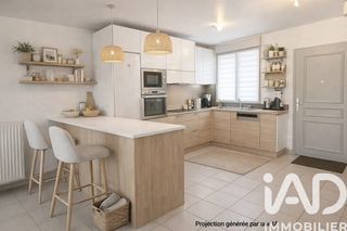  Maison � vendre 4 pi�ces 74 m�