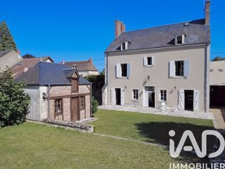  Maison � vendre 9 pi�ces 266 m�