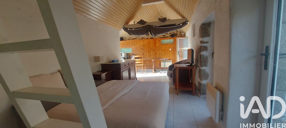 � vendre  Maison Yffiniac (22120)