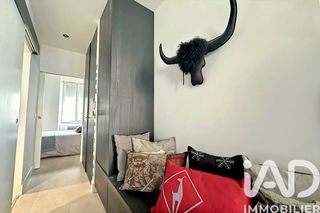  Appartement � vendre 2 pi�ces 48 m�