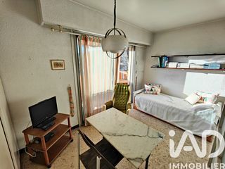  Appartement � vendre 1 pi�ce 22 m�