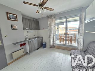  Appartement � vendre 1 pi�ce 31 m�