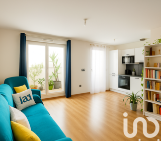  Appartement � vendre 2 pi�ces 49 m�