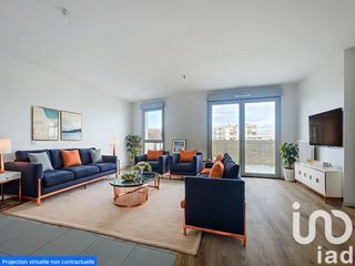  Appartement � vendre 4 pi�ces 80 m�