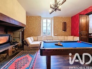  Maison � vendre 9 pi�ces 355 m�