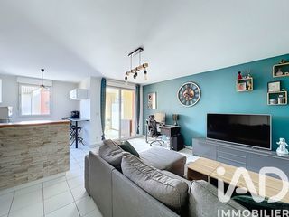  Appartement � vendre 2 pi�ces 44 m�