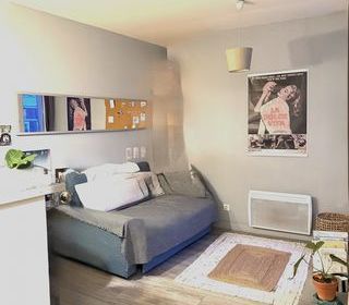  Appartement � vendre 1 pi�ce 18 m�