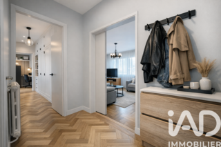  Appartement � vendre 4 pi�ces 80 m�