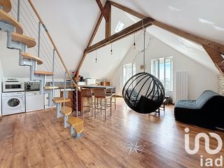  Appartement � vendre 2 pi�ces 45 m�