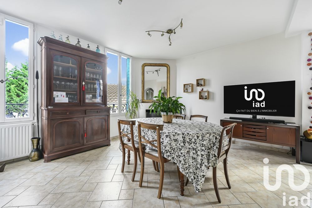 � vendre  Maison Nanterre (92000)