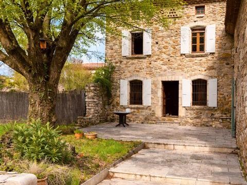   Vente Maison de campagne 6 pi�ces Maison - 6 pi�ce(s) - 172 m�