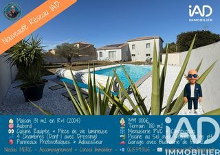  Maison � vendre 5 pi�ces 131 m�
