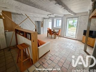  Maison � vendre 3 pi�ces 46 m�