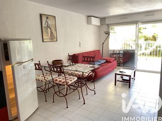  Appartement � vendre 3 pi�ces 40 m�