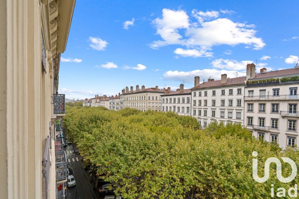 � vendre  Appartement Lyon 6
