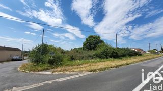  Terrain � vendre 1603 m�