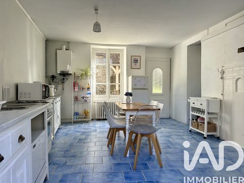   Vente Maison/villa 6 pi�ces Maison - 6 pi�ce(s) - 162 m�
