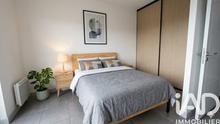  Appartement � vendre 1 pi�ce 38 m�