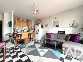  Appartement � vendre 2 pi�ces 43 m�