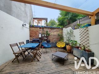  Maison � vendre 4 pi�ces 90 m�