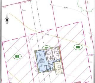  Terrain � vendre 560 m�