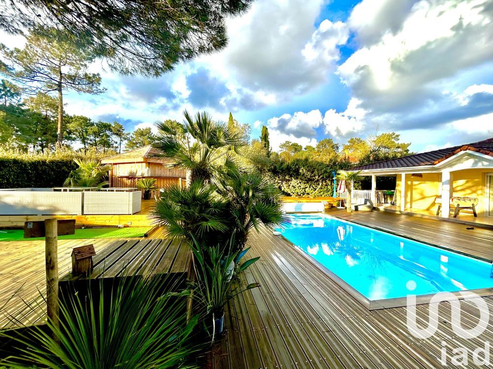 � vendre  Maison Lacanau (33680)