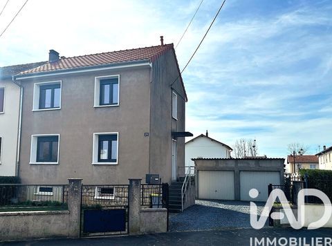   Vente Maison/villa 5 pi�ces Maison - 5 pi�ce(s) - 73 m�