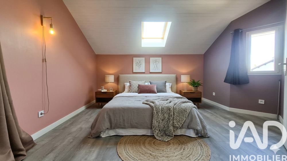 � vendre  Villa Ch�teau-Gaillard (01500)