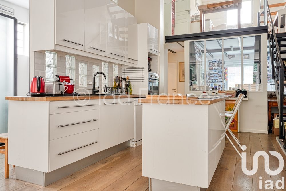 � vendre  Appartement Courbevoie (92400)