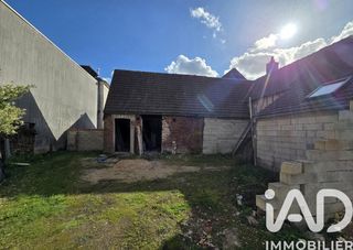  Maison � vendre 3 pi�ces 75 m�