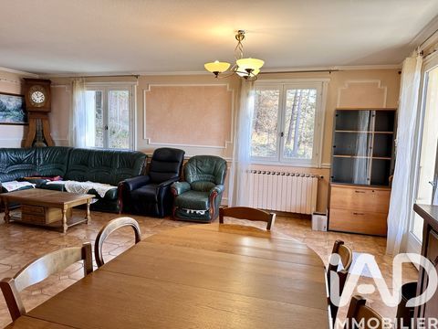   Vente Maison traditionnelle 6 pi�ces Maison - 6 pi�ce(s) - 124 m�