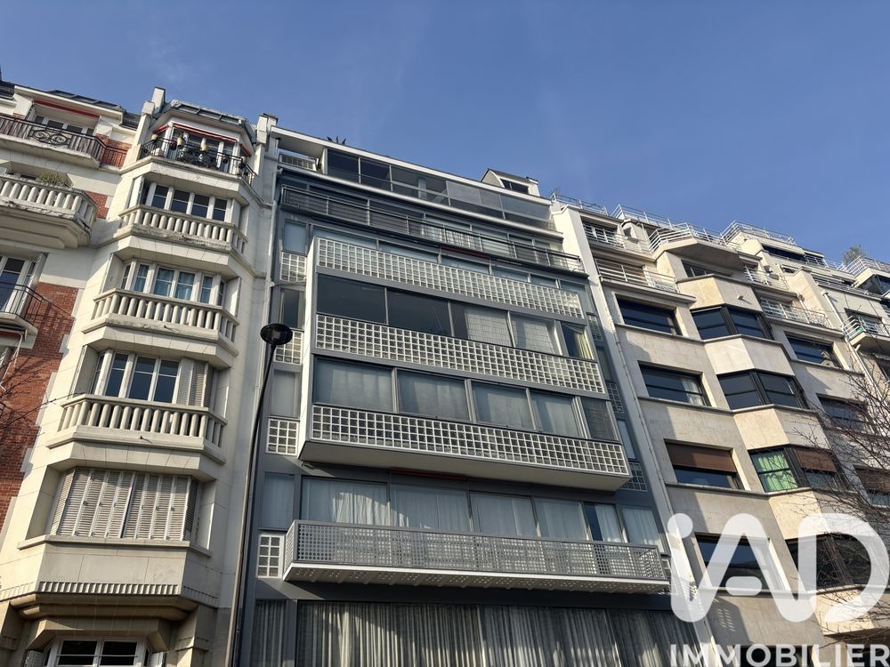 � vendre  Appartement Paris 16