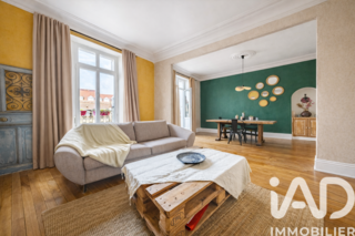  Appartement � vendre 3 pi�ces 66 m�