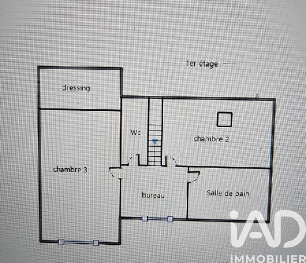 � vendre  Maison Plouhinec (29780)