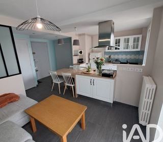  Appartement � vendre 2 pi�ces 47 m�