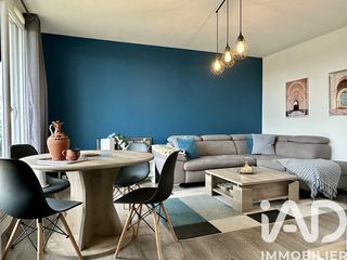  Appartement � vendre 2 pi�ces 53 m�