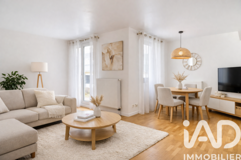   Vente Appartement 3 pi�ces Appartement - 3 pi�ce(s) - 61 m�