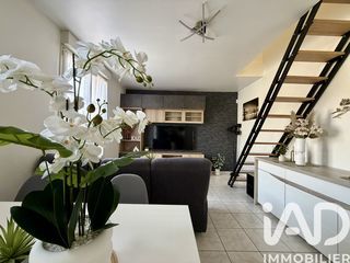  Appartement � vendre 2 pi�ces 52 m�