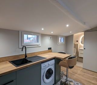  Appartement � vendre 1 pi�ce 20 m�