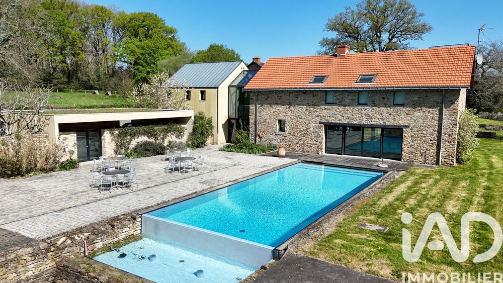 � vendre  Maison Vigneux-de-Bretagne (44360)