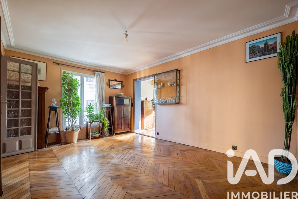 � vendre  Appartement Paris 11