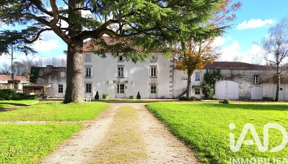 � vendre  Maison Bourg-Charente (16200)