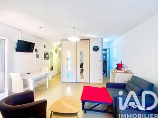  Appartement � vendre 1 pi�ce 23 m�