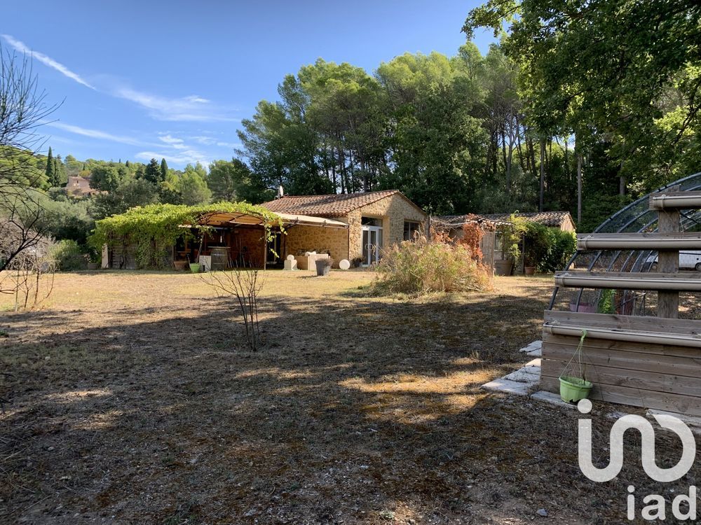 � vendre  Maison Lorgues (83510)
