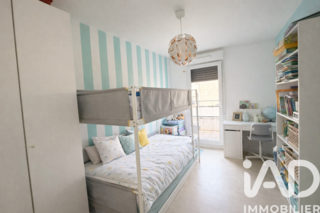  Appartement � vendre 3 pi�ces 64 m�